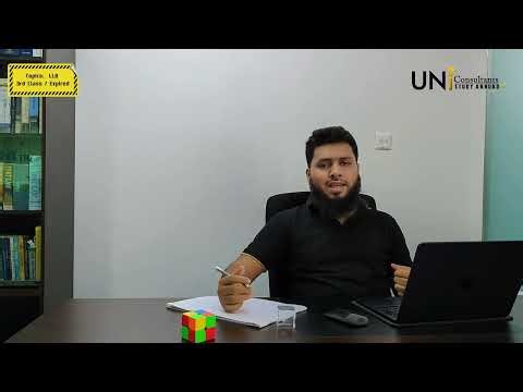 Study LLM with 3rd Class or Expired LLB in UK