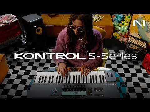 Introducing Kontrol S-Series MK3 | Native Instruments