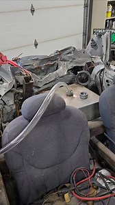 48K views · 283 reactions | CJ drains the leftover Lethal Motorsports race fuel out of the fuel cell. | Derby Builds | Facebook