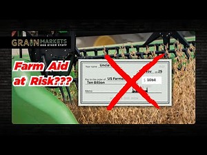 Higher Soybean Prices = NO FARM AID? Here's What We Know...