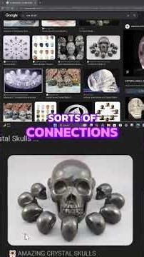 Shocking Connections: Eris, DNA Tech, and Predictive Analytics #shorts