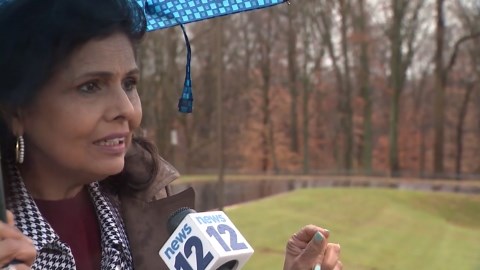 Mayors left frustrated after drone meeting as federal leaders dispute over drones’ origins