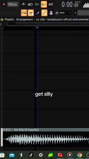 Get Silly - Dance Remixes & Trap Songs Compilation