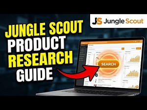 How to Automate Product Research with Jungle Scout - Detailed Guide