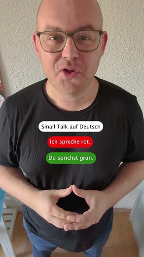 🇩🇪 Heute üben wir, wie du Small Talk auf Deutsch machen kannst. ✅ (Werbung) 100 praktische Kapitel für denn Alltag in meinem Kurs „Deutsch für den Alltag“. | Learn German with Thomas