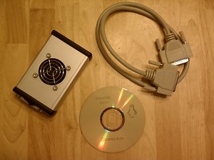 Quad Stepper Controller