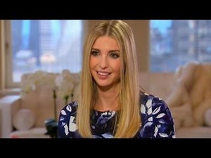 Ivanka Trump describes role in her father's campaign