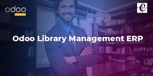 Odoo Library Management ERP