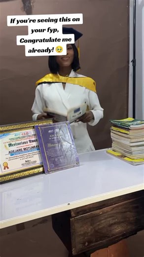 Countdown to Graduation: Celebrating 16 Days to Go!