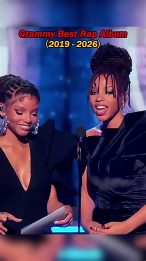 Grammy Best Rap Album (2019–2026). Who do you think truly deserves the award? #GrammyRap #BestRapAlbum #HipHop #RapMusic #2020s