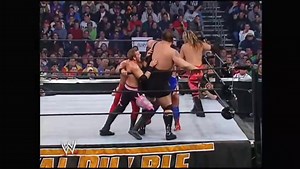 573K views · 10K reactions | Today In Wrestling History January 25, 2004 – WWE’s Royal Rumble PPV took place at the Wachovia Center in Philadelphia, Pennsylvania. Chris Benoit entered the Royal Rumble match at number one and went on to eliminate The Big Show to win the match. | Anthony Alimondo | Facebook