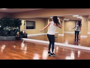 Blurred Lines Line Dance - Dance Fitness