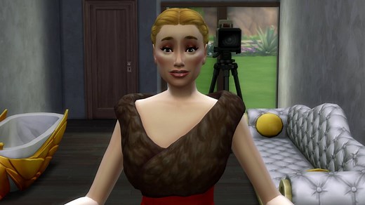 The Sims 4: All Items in the Essential Glam Kit