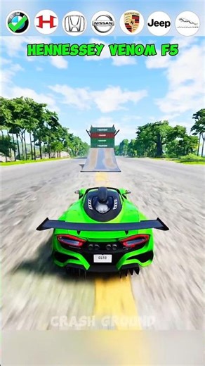 Extreme Car Break Test: Did It Survive?🤔🤫 #shorts