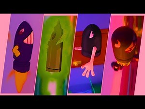 Bullet Bill Evolution in Movies & Shows (2023) + Banzai Bill | EVOLUTİON LAB | Chapter 56.