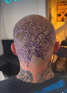 Start of kreeds head ⚡️ | Keegan Sweeney