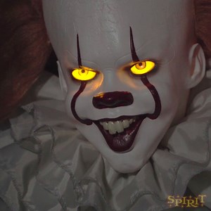 369K views · 6.8K reactions | Pennywise is here to feed on your fear!...