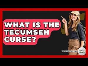 What Is The Tecumseh Curse? - The Midwest Guru