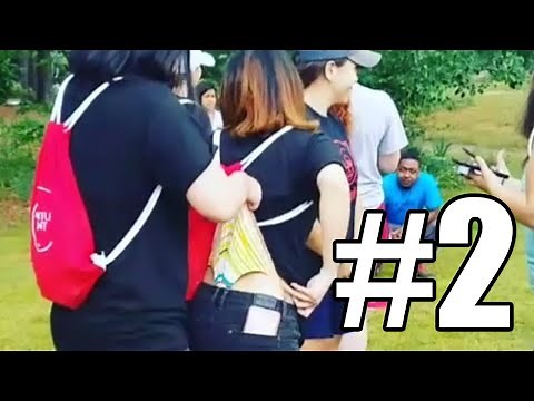 Adventure Hunt Wedgie Compilation #2