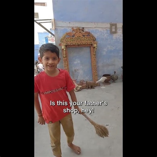 Meet India's Best Salesman!