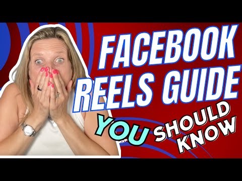 How to make a Reel on Facebook - Full tutorial including editing