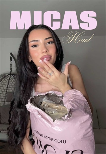 Anzeige | Ihr könnt bei @MICAS mit meinem Code Aria 10% sparen 🛍️👀 #micas #micasgal #micasreview #ootd #outfitinspo