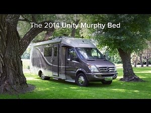2014 Unity Murphy Bed