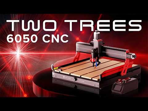 Two Trees 6050 CNC: What You Need to Know Before Buying