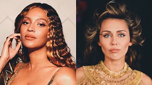 Beyoncé & Miley Cyrus Teamed Up for a Tearjerking Friendship Ballad