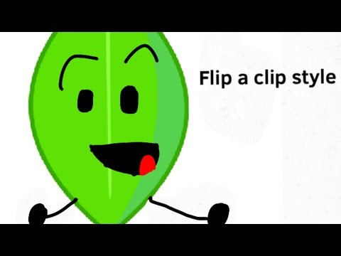 How to animate BFDI on FlipaClip ￼