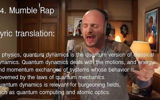 【RAP 入门】 国外大触教你当今最火的27种rap风格