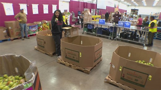 SNAP benefits fully disbursed in Colorado, but demand at food banks stays high