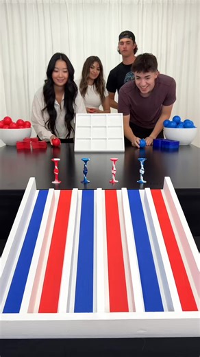 53K views · 132 reactions | Color match tic tac toe with obstacle’s! Girls vs Boys ... #fyp #life #game #love #explore #foryou #top #newyork #fit #viral #fun #goals #gym #travel #art #inspiration #dance #miami #lifestyle #motivation #instagood #family | Xinner-reels | Facebook