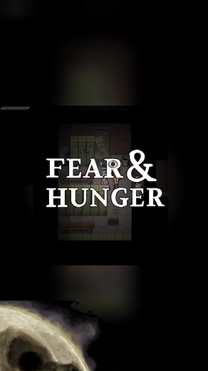 You also need max affinity to get them #lazi #fearandhunger #funger #fyp #fypシ #zyxcbaシ #indiegames #game