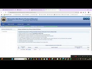 MSBTE Photocopy & Reassessment Process 2024 | Step-by-Step Guide 🚀 #msbtenew