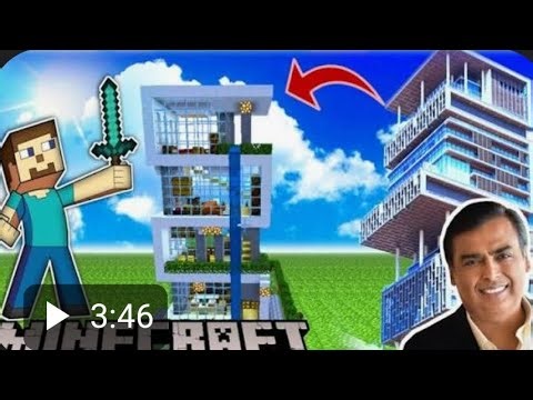 How to Build a Starter Survival House in Minecraft #minecraft​