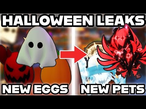 NEW HALLOWEEN UPDATE IN BGSI 🎃 | Roblox Bubble Gum Simulator Infinity