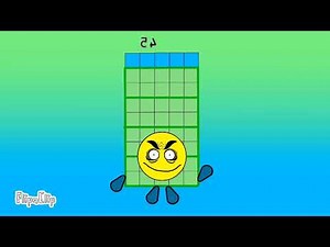 Numberblocks band 41-50