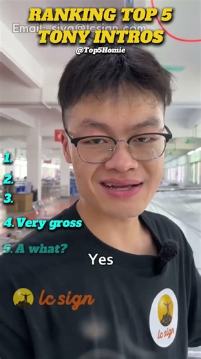 The Most UNHINGED Tony Intros Ranked 💀 (Top 5) #shorts #shortsvideo