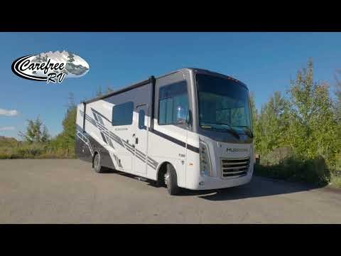 2025 Thor Motor Coach Hurricane 29M