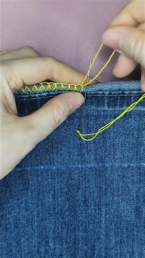 Handmade Overlocking