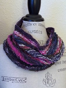 Wunder Cowl Free Knitting Pattern — Blog.NobleKnits