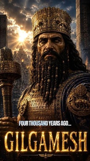The Epic of Gilgamesh: Humanity's First Story