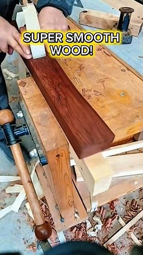 Hand Planing Wood – The Most Satisfying Step in Fine Carpentry.
