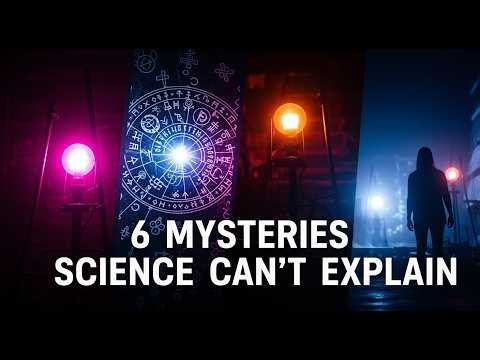 6 Unexplained Phenomena Science Can’t Explain – Mind-Blowing Mysteries