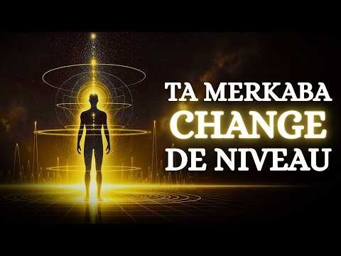 If you see this sign, you will finally raise your Merkaba to the next level (Crucial point).