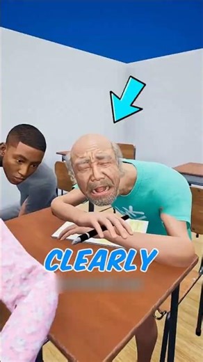 What’s The Best Classroom Seat? 👀‼️#schoolhacks #studenttips #ClassroomSecrets