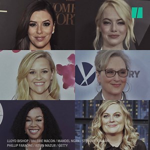 32K views · 239 reactions | Hollywood’s leading women have started a new initiative to tackle sexual harassment in the workplace. | Yahoo News | Facebook