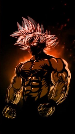 goku super saiyan 10