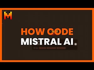 HOW TO CODE with MISTRAL AI - COMPLETE GUIDE